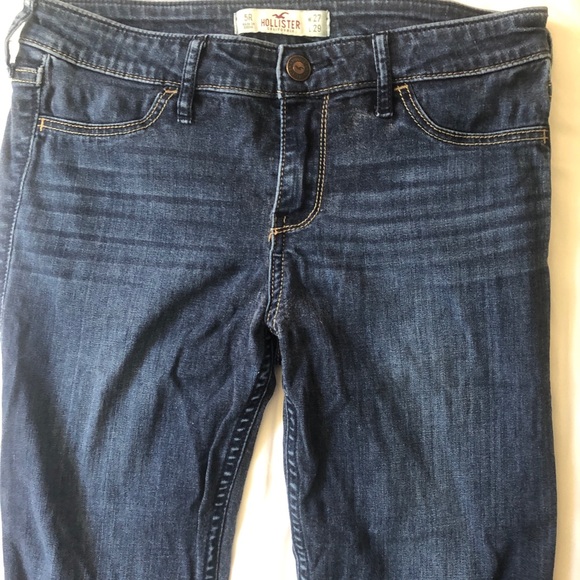 Hollister jean leggings - Picture 3 of 11